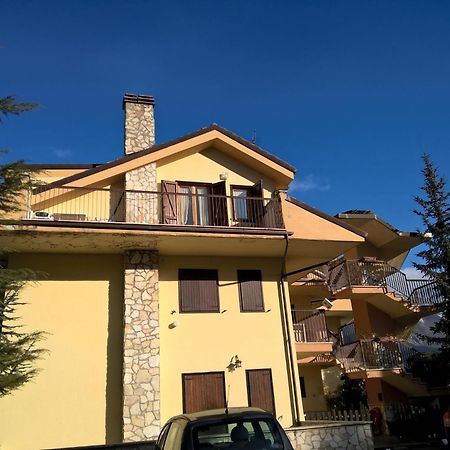 Casa Luca Apartment Campo di Giove Exterior photo